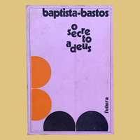 O Secreto Adeus - Baptista-Bastos, 1.ª edição (1971)