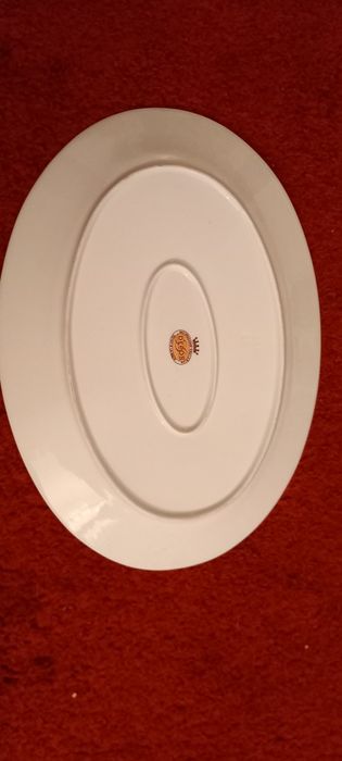 Limoges terrina com prato