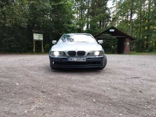 Sprzedam BMW e39 530d