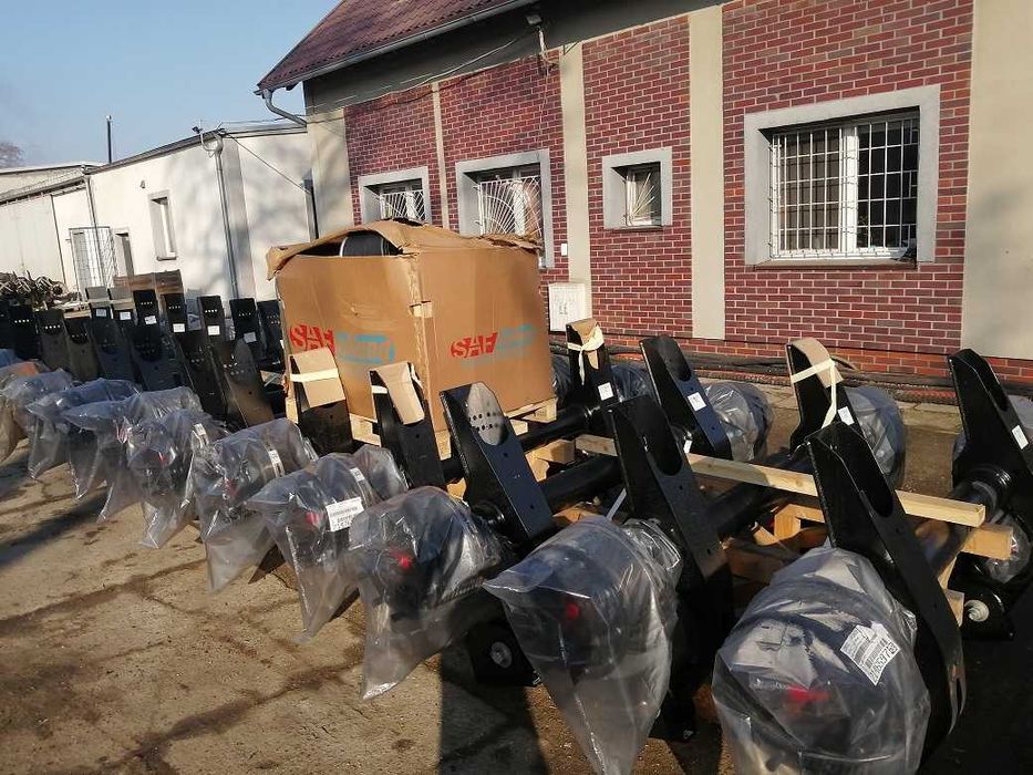 Cysterna nowe podwozie Homologacja 2024