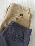 Calças DOCKETS originais Khaki e Regular Fit