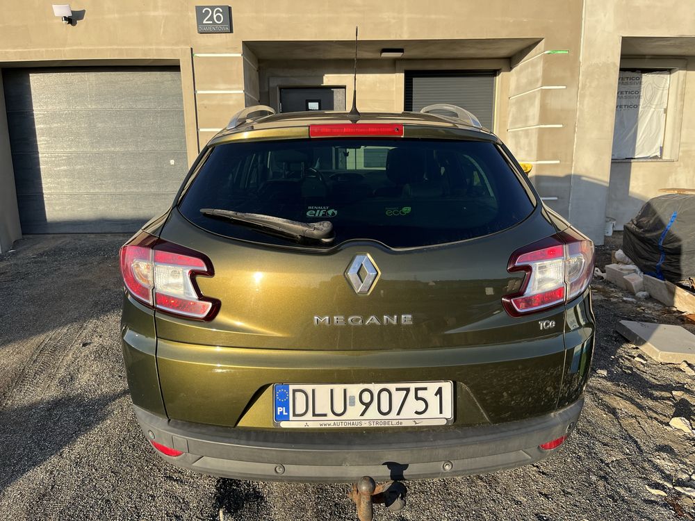 Renault Megane III 1.4 16V TCE Dynamique