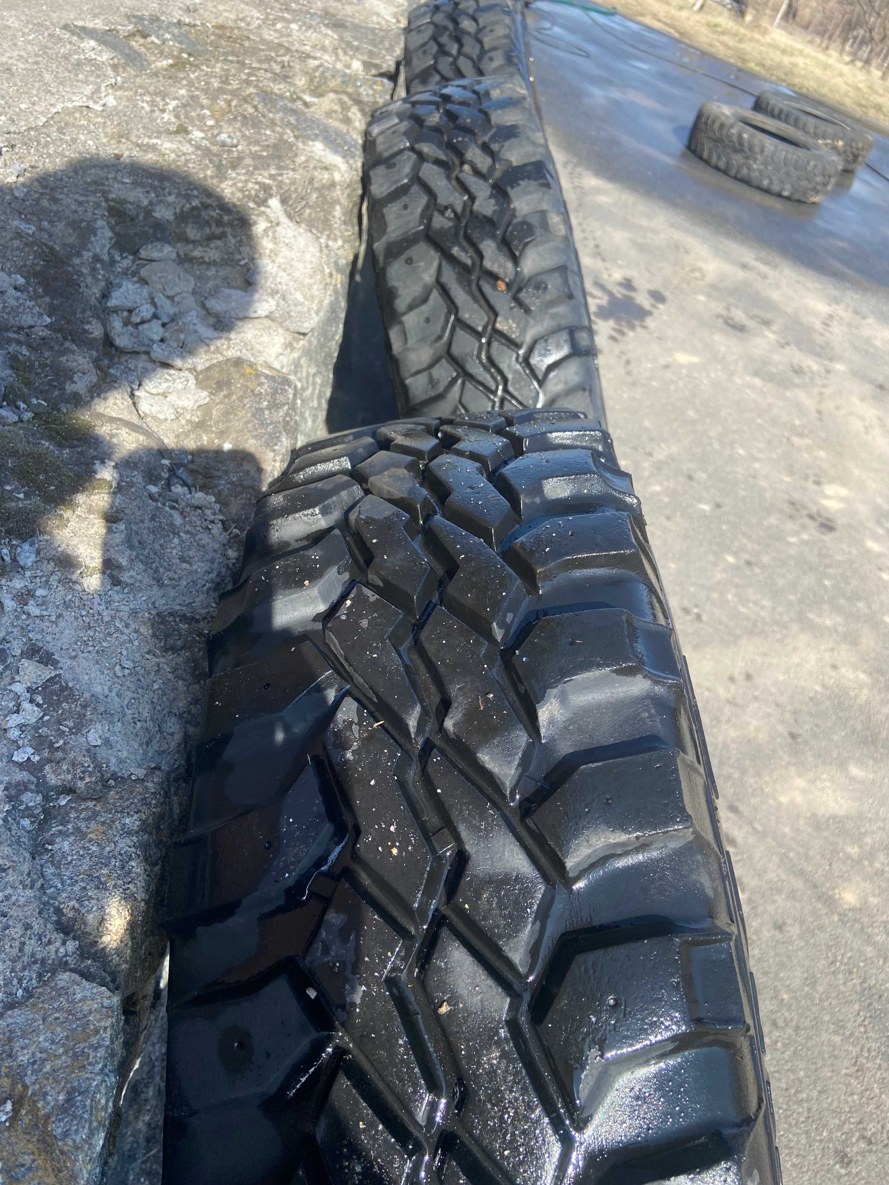 Автошини, болотна резина М/Т 205/80 R16