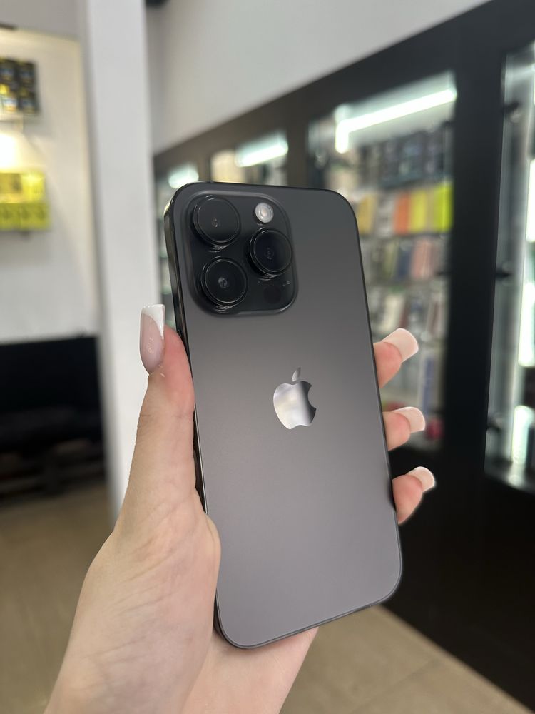 Айфон 14 про 128/256/512 Apple IPhone Black TradeIn