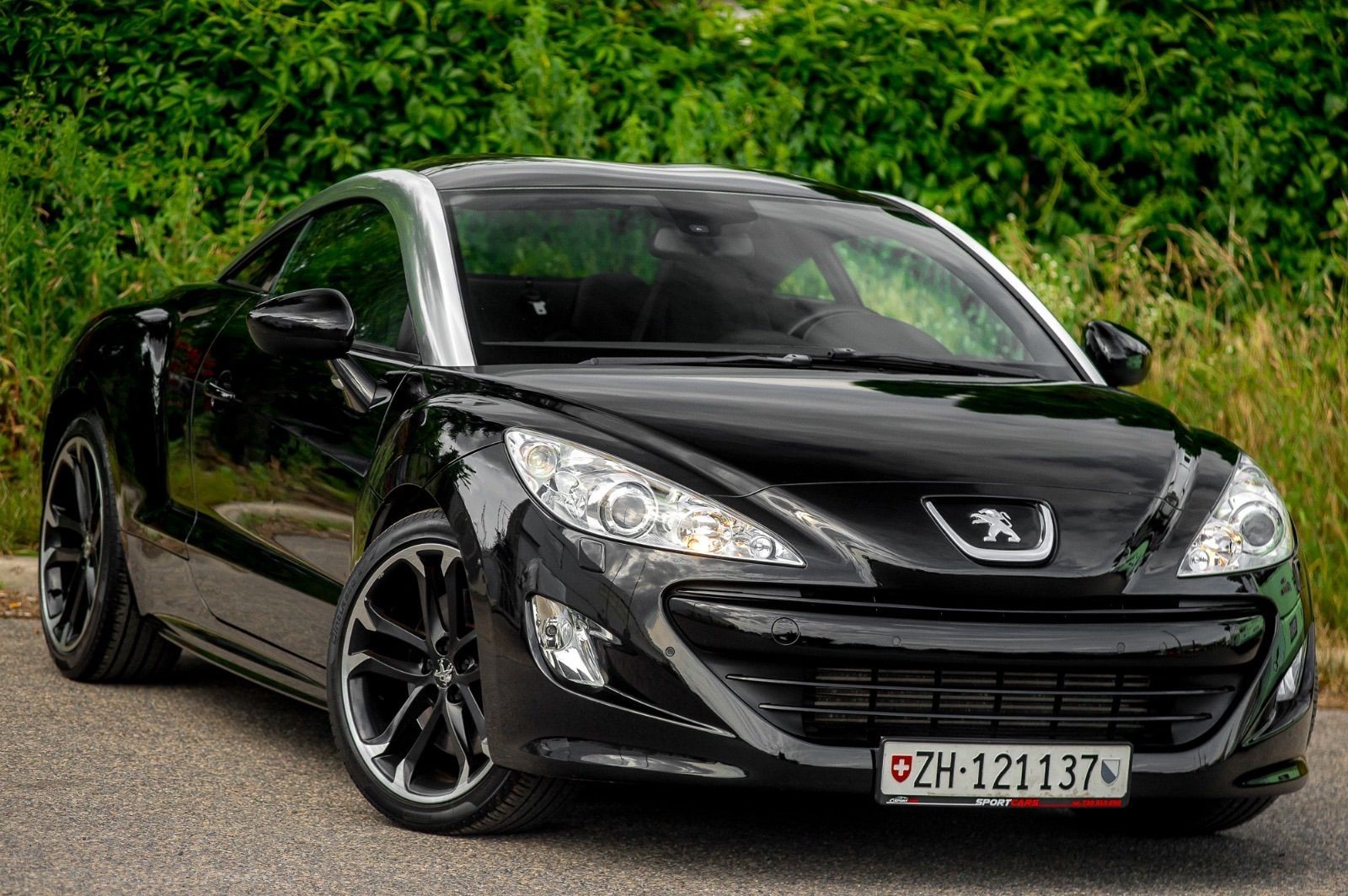 Peugeot RCZ Skóra , Klima , Xenony , Szwajcar