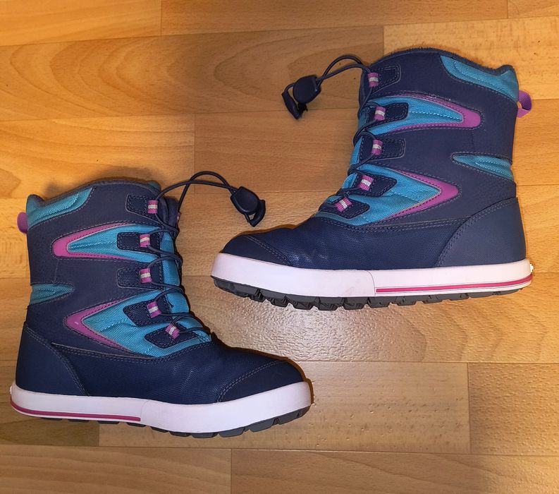 Зимові термо чоботи ботинки Merrell