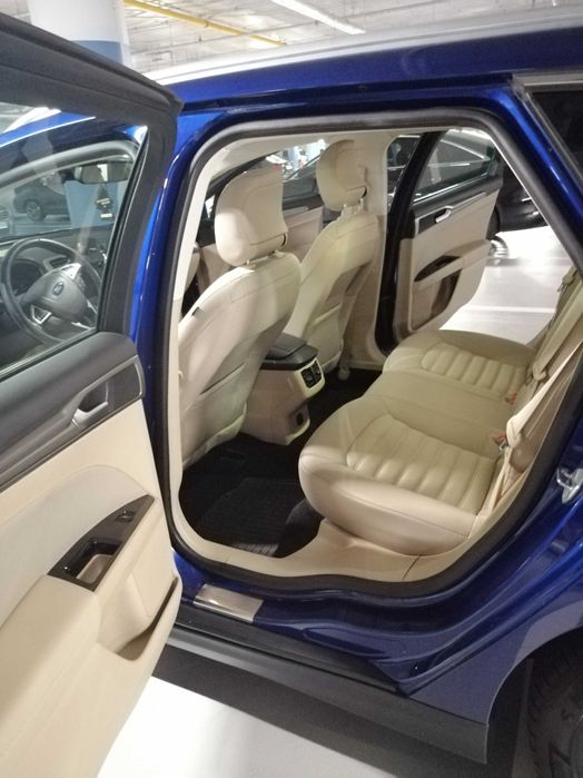 OKAZJA! przepiękny FORD MONDEO 1.5 ecoboost 2016 TREND