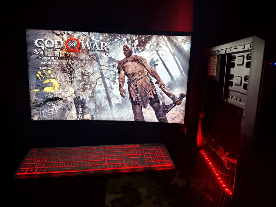 Продам ігровий комп'ютер