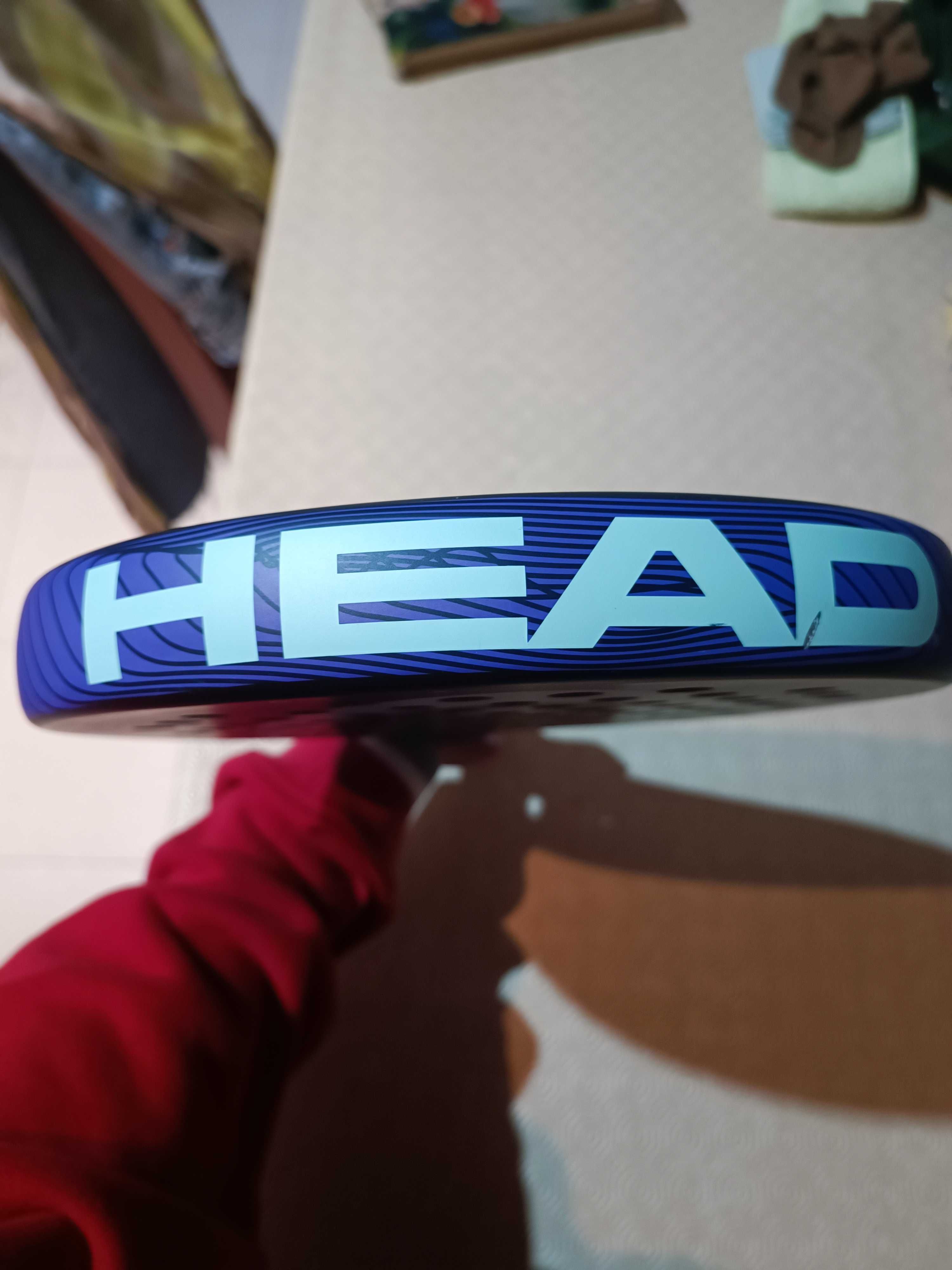 Raquete Padel Head Zephyr