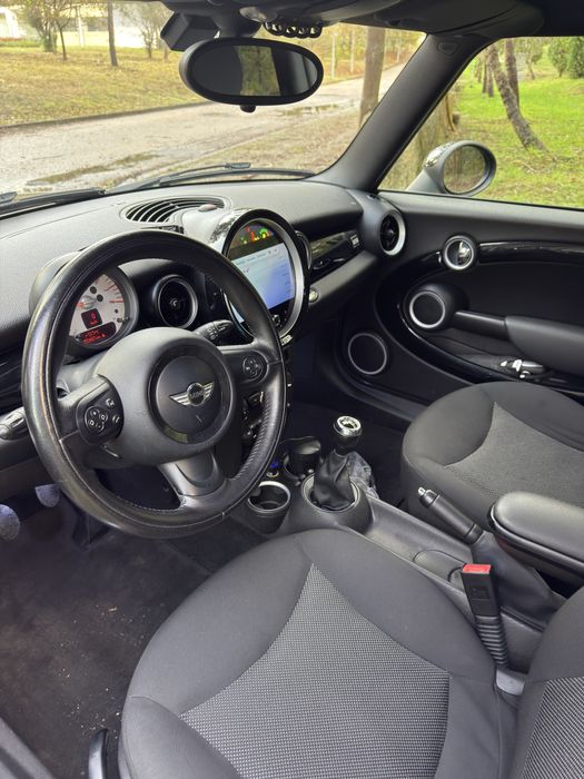 Mini Cooper 1.6 R56 2013