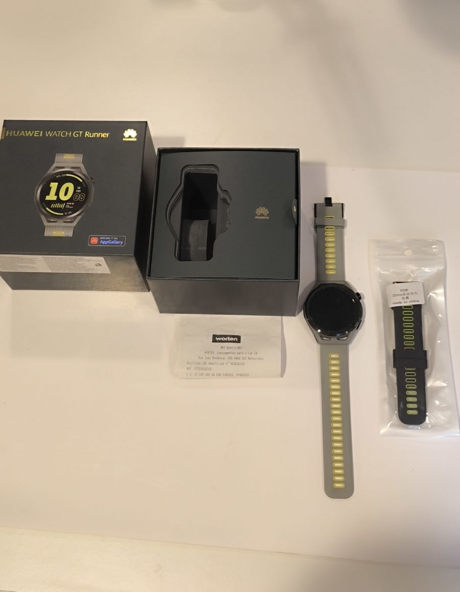 Huawei Watch GT Runner