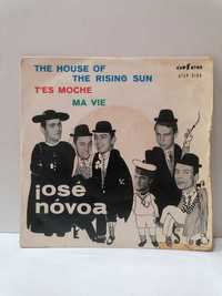 Disco Vinil de José Nóvoa - The House of Rising Sun