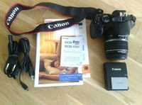 Canon EOS 450D та сумка-футляр lowepro