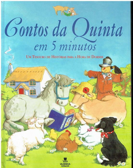 13117

Contos da Quinta em 5 Minutos
de Nicola Baxter