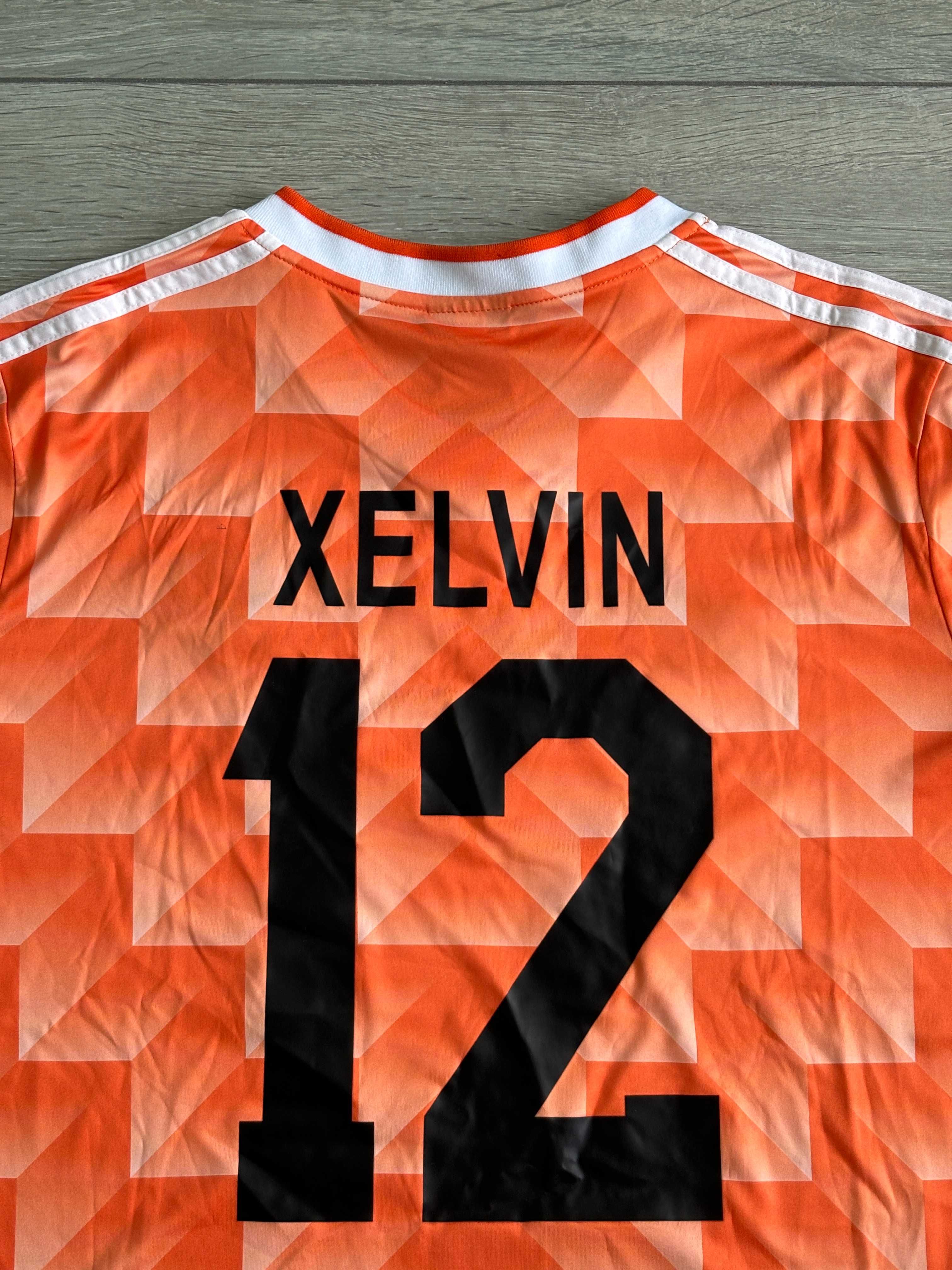 Футбольна футболка Nederland Holland Adidas Football Soccer Jersey XXL