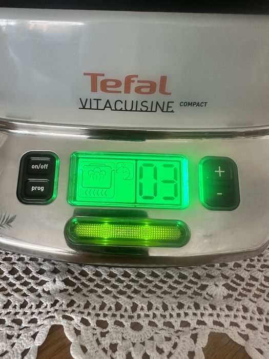 Parowar Tefal Vitacuisine