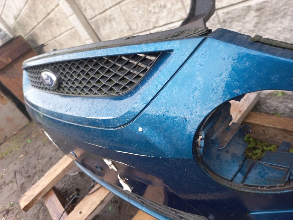 Zderzak s max mk1 przed lift niebieski