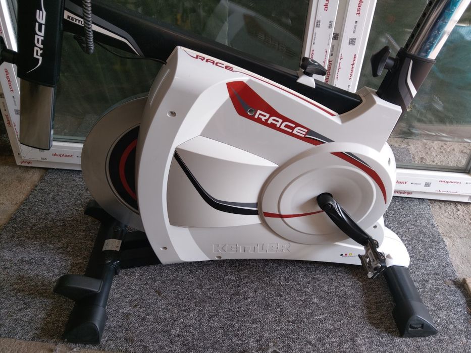 Rower spinningowy Kettler Race!