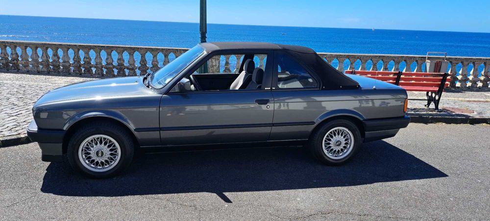 Bmw 316i cabrio-Baur