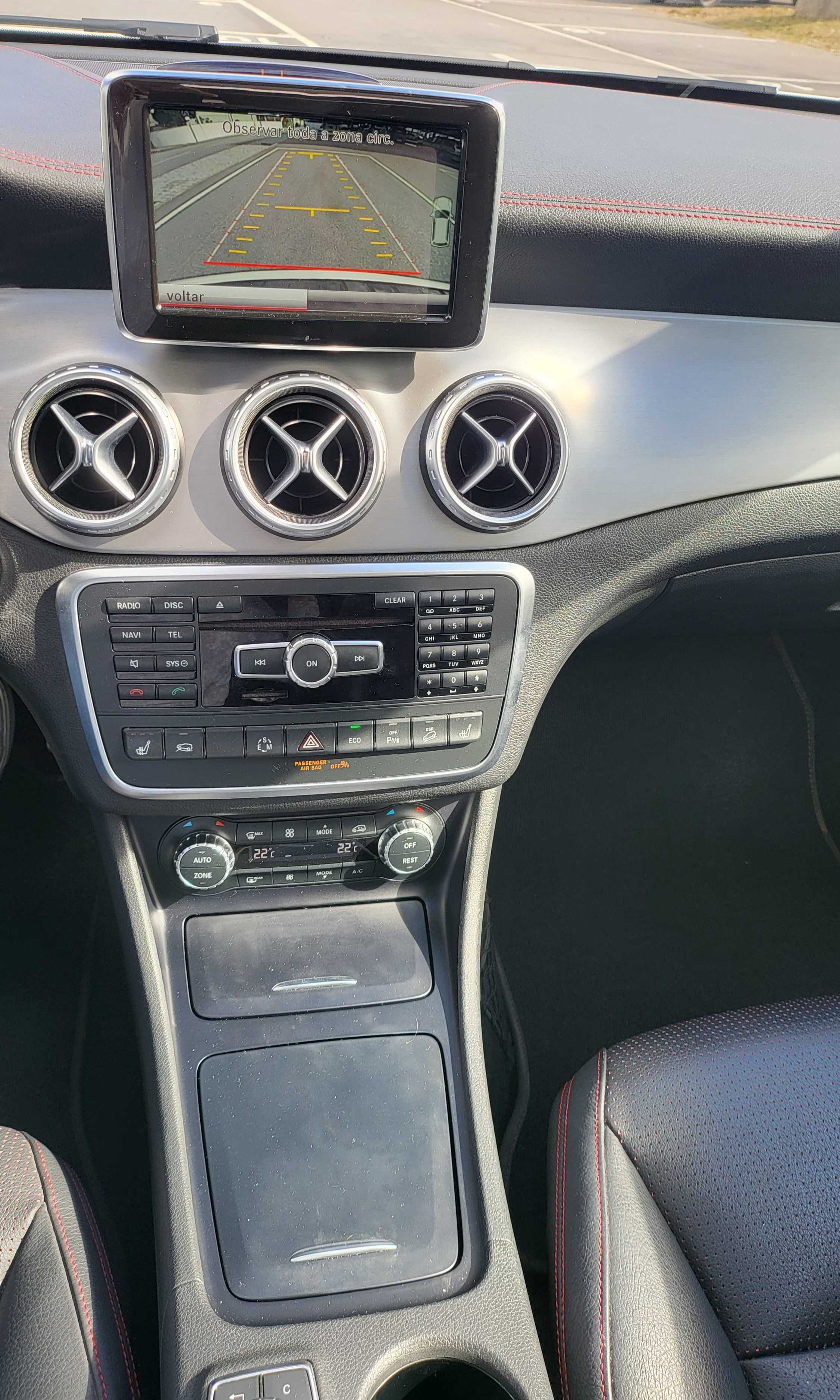 Mercedes GLA 220D AMG