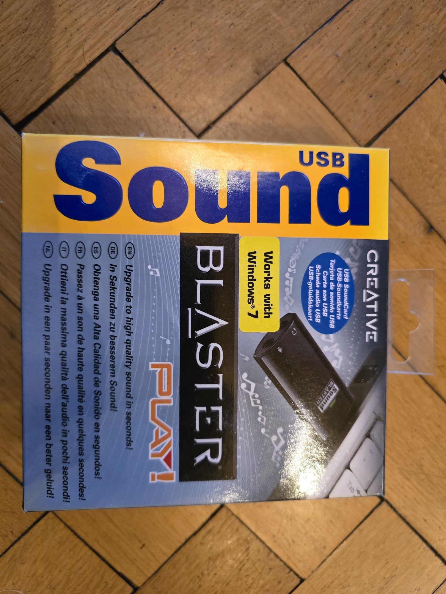 Soundblaster USB