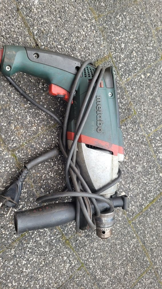 Wiertarka Metabo be751