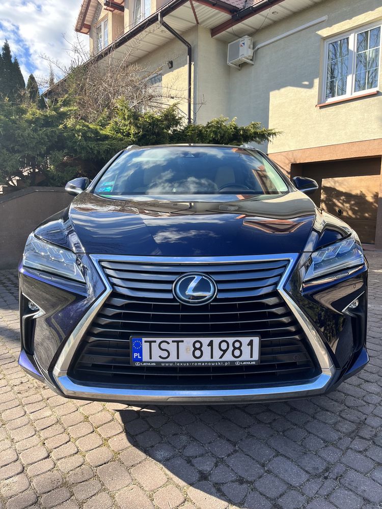 Bezwypadkowy Lexus RX 300- Nowa Cena !