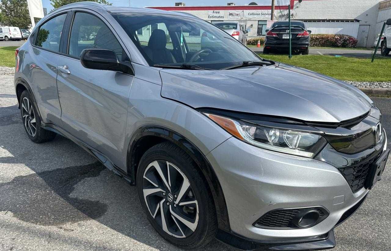 2019 Honda HR-V Sport