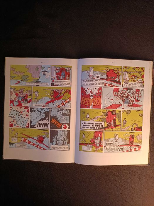 Léonard - Génio a tempo Inteiro -  banda desenhada - portes incluídos