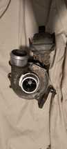 Turbina Ford DW10c Mondeo Smax 2.0 TDCI Garrett, turbosprężarka