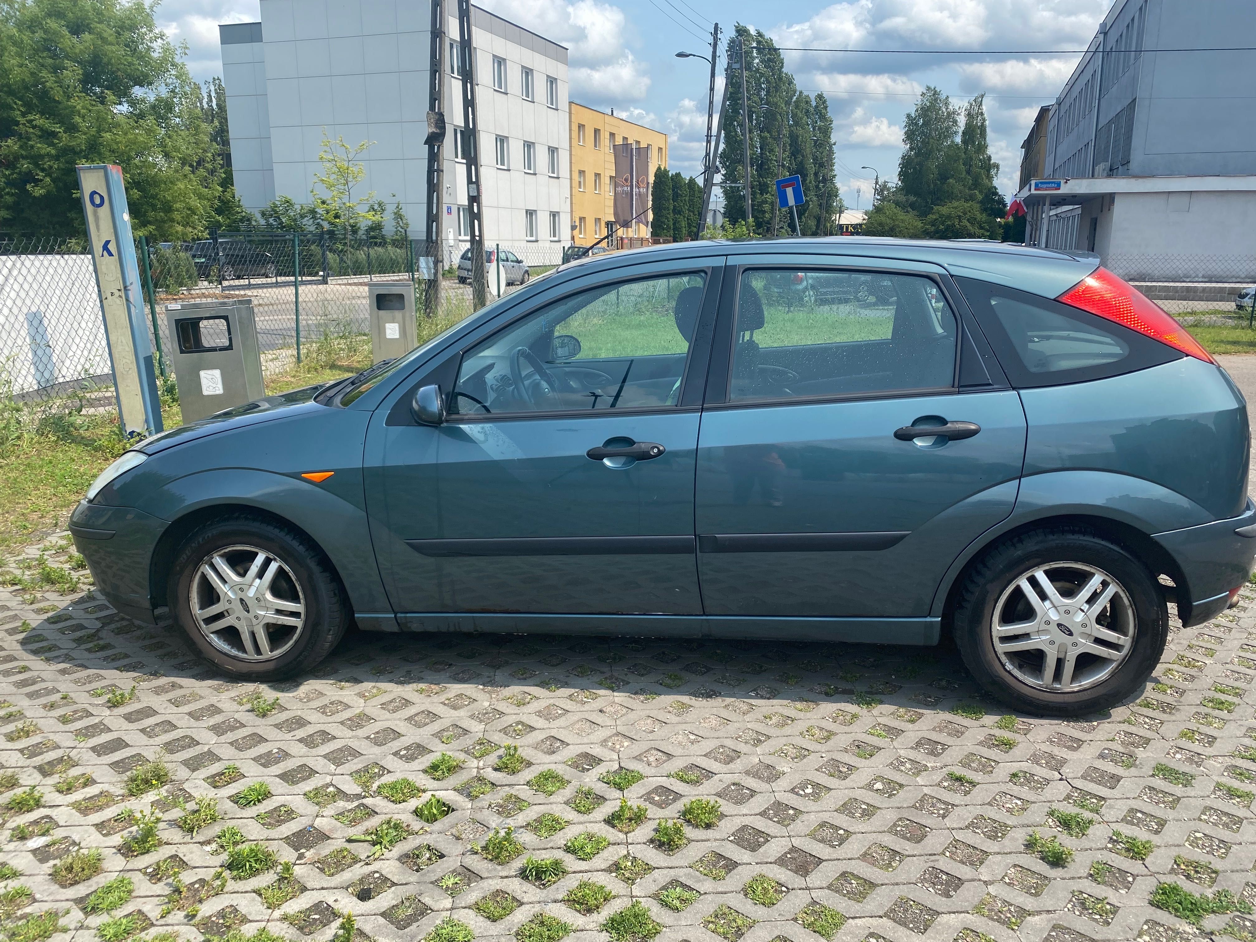 Sprzedam Forda Focusa