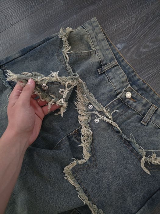 Гарні широкі трушні джинси baggy true jeans sk8 y2k dc ск8 у2к дс