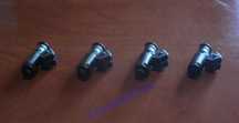 WTRYSKIWACZE IWP023 VW SEAT SKODA 1.2 1.6 8V