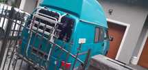 Vw T4 kamper Reimo