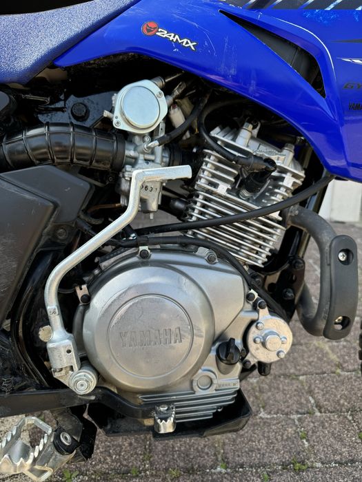 Yamaha TT-R125LWE
