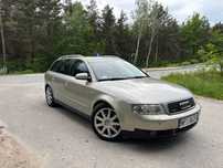 Audi A4 B6 1.8T BEX Quattro B+LPG