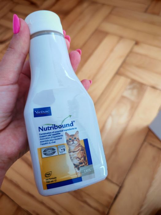 Nutribound dla kota