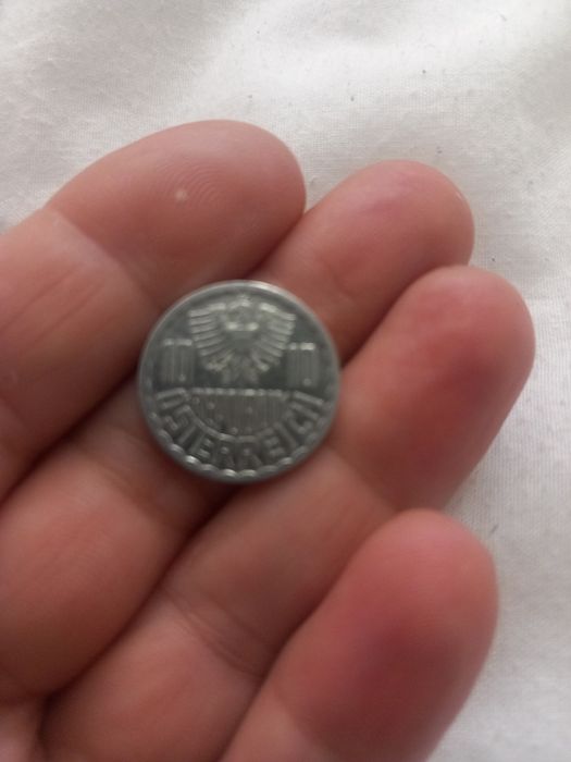 Moeda de coleção  de 1985  Austrália.