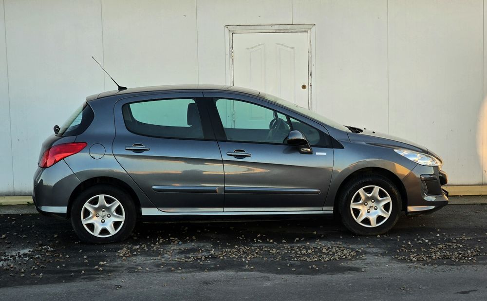 Peugeot 308 1.4 Benzyna 98KM~Klima~Bez Rdzy~Zadbany~Euro5~