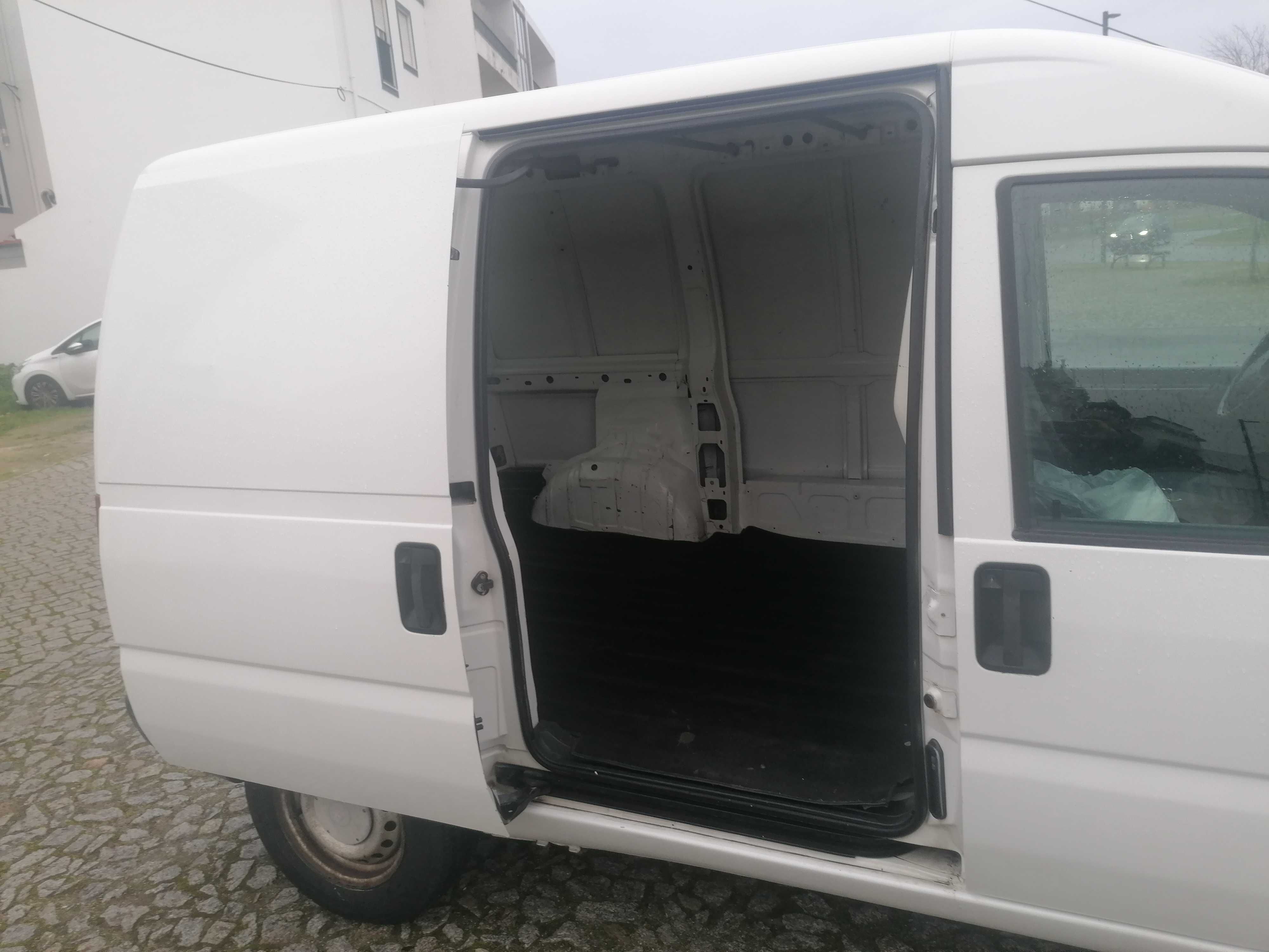 Fiat Scudo 1.9 D