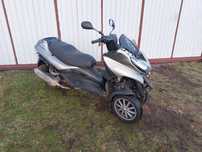 Piaggio MP3 400        500       300