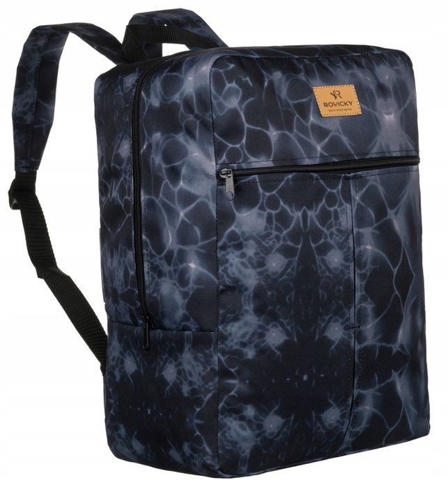 Plecak podróżny lekki bagaż podręczny do samolotu turystyczny wakacje