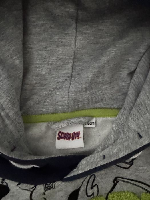 Bluza dresowa Scooby Doo Cool Club rozm. 116