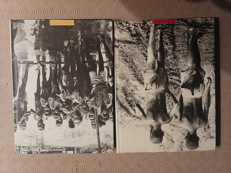 Livro Os anos da Guerra - João de Melo- 2 volumes