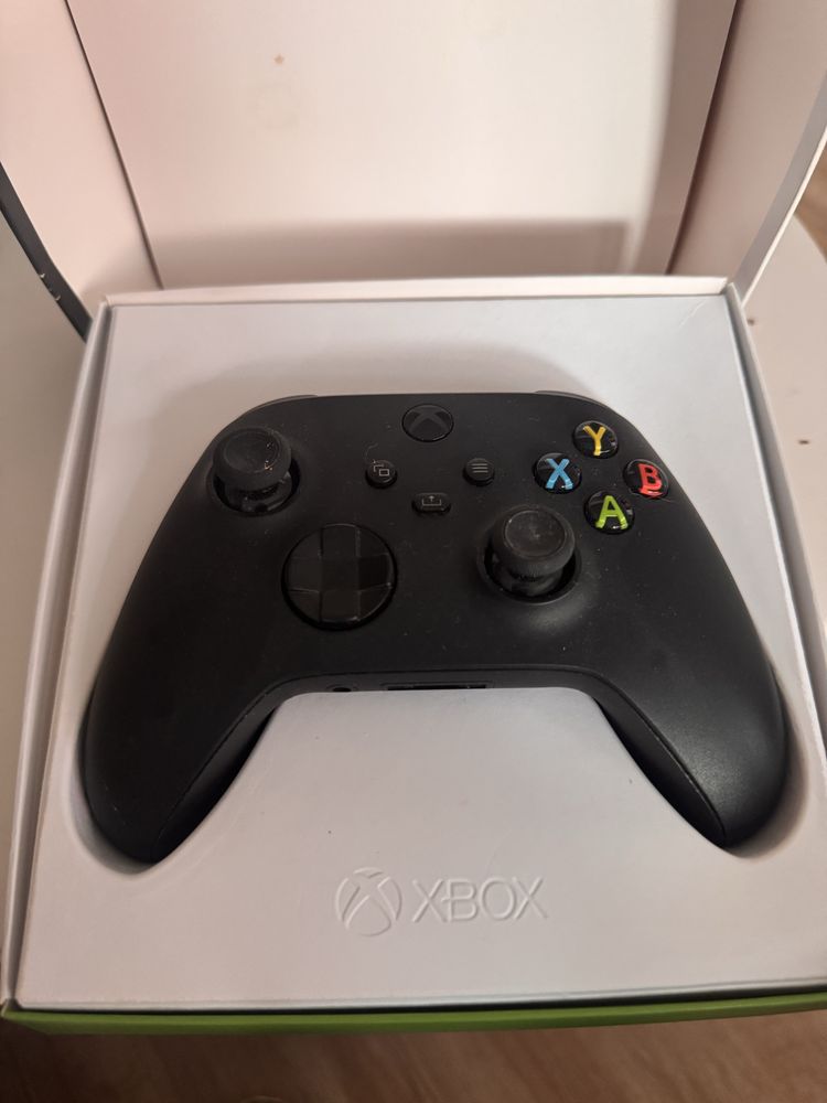 Comando XBox Carbon Black