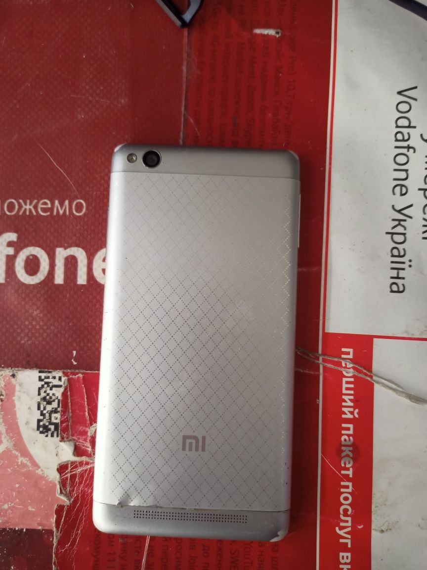 Redmi 3 mi Акаунте