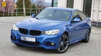 BMW 3GT * model 2014 2.0 D 184KM XenonLED Pełny M PAKIET Xdrive 4x4 Błekitny *