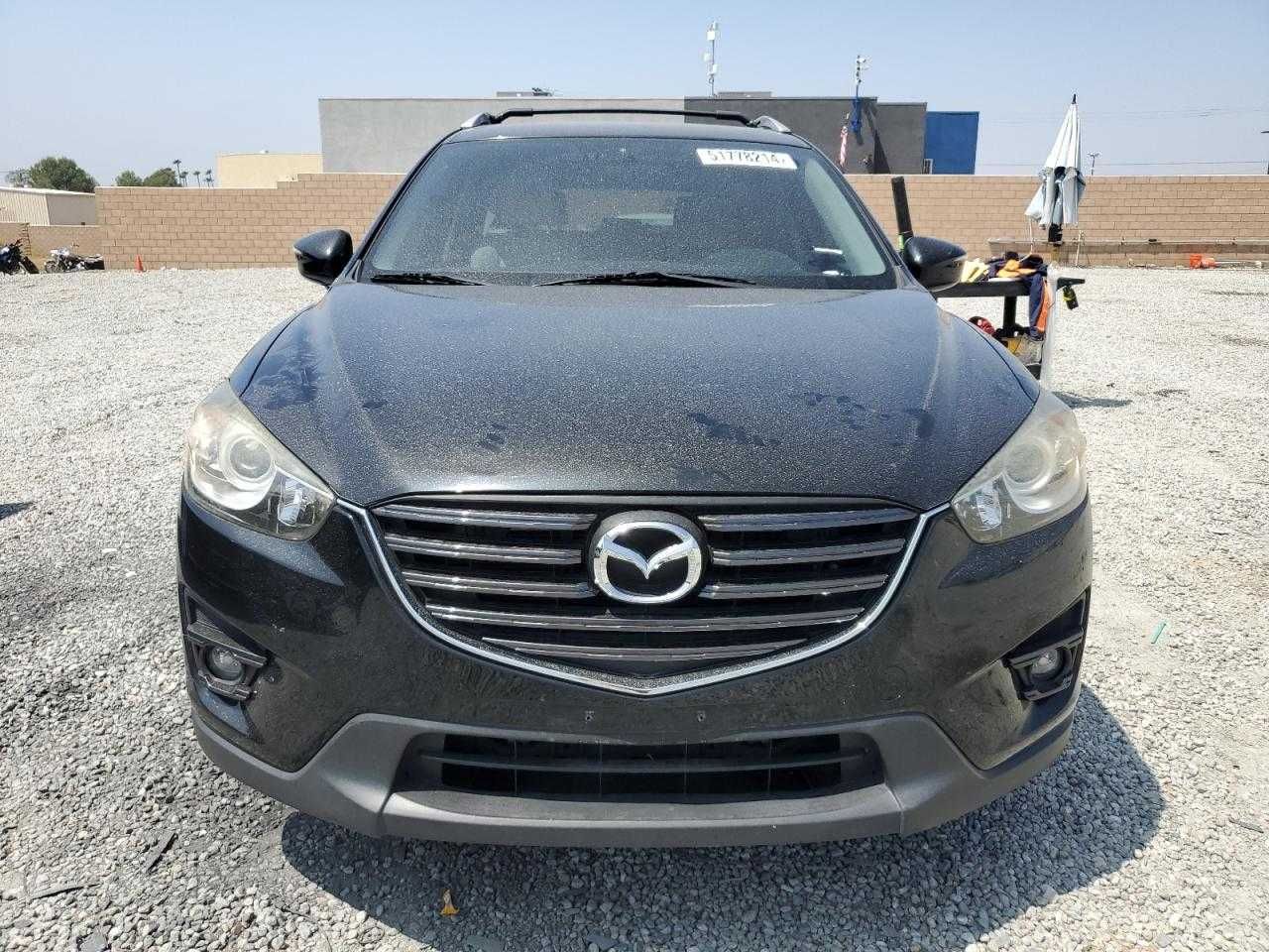 MAZDA CX-5 GT 2016