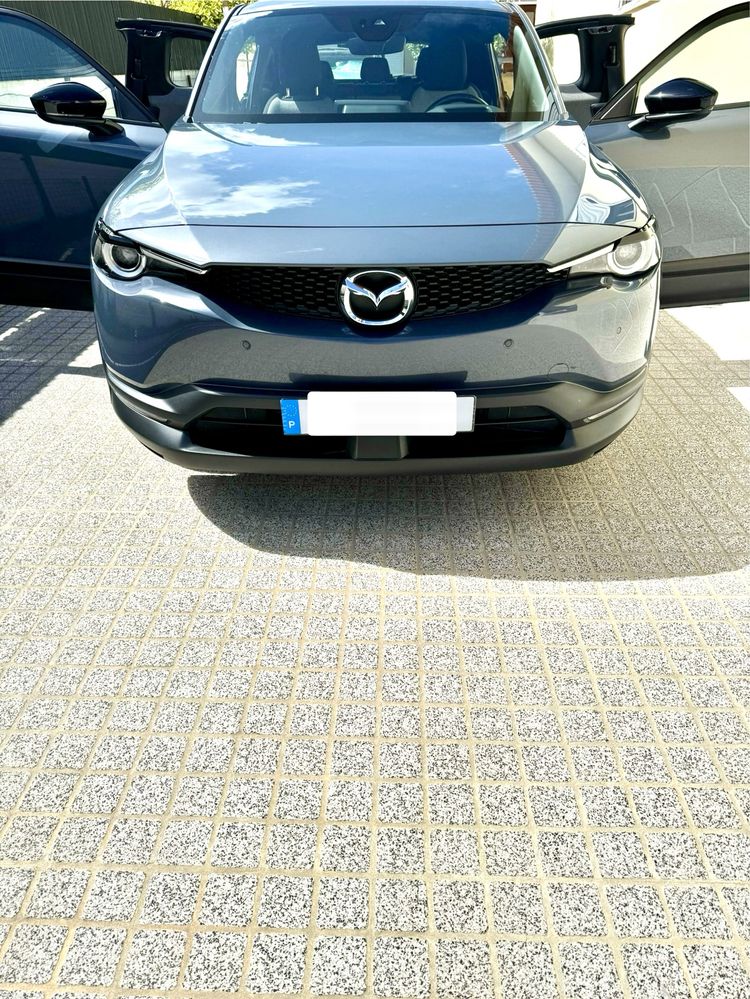 Maxda MX 30 Elétrico e-Skyactiv