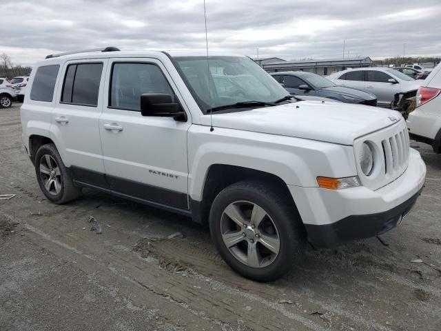 2016 рік Jeep Patriot Latitude